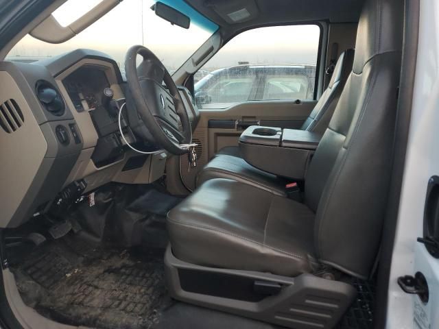 2010 Ford F250 Super Duty