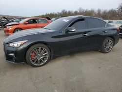 Infiniti q50 salvage cars for sale: 2022 Infiniti Q50 RED Sport 400