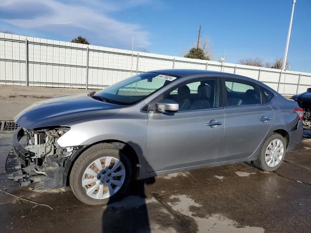 2014 Nissan Sentra S