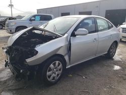 Hyundai salvage cars for sale: 2007 Hyundai Elantra GLS