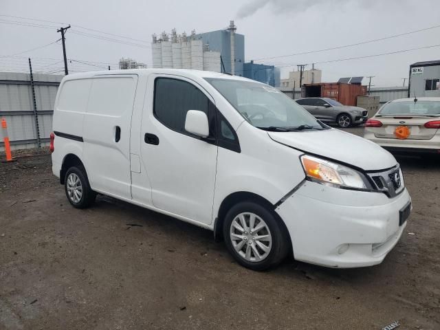 2019 Nissan NV200 2.5S