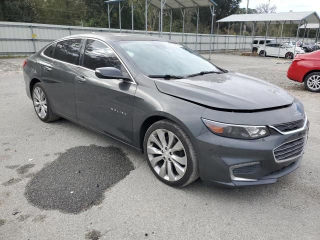 2017 Chevrolet Malibu Premier