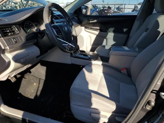 2013 Toyota Camry L