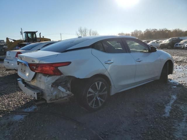 2016 Nissan Maxima 3.5S