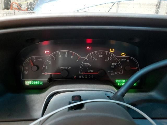 2001 Ford Windstar SEL