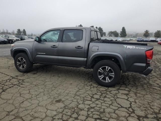 2016 Toyota Tacoma Double Cab