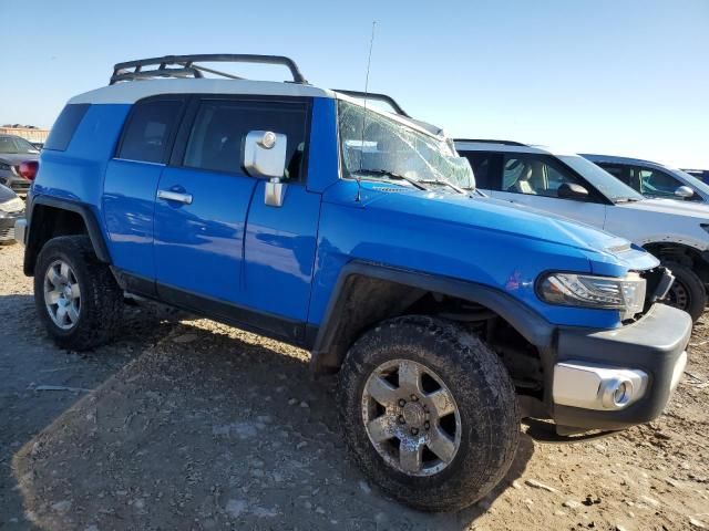 2007 Toyota FJ Cruiser