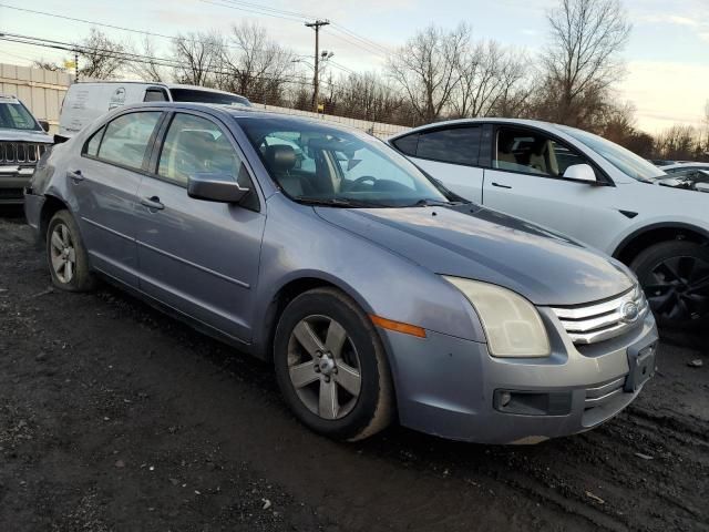 2007 Ford Fusion SE