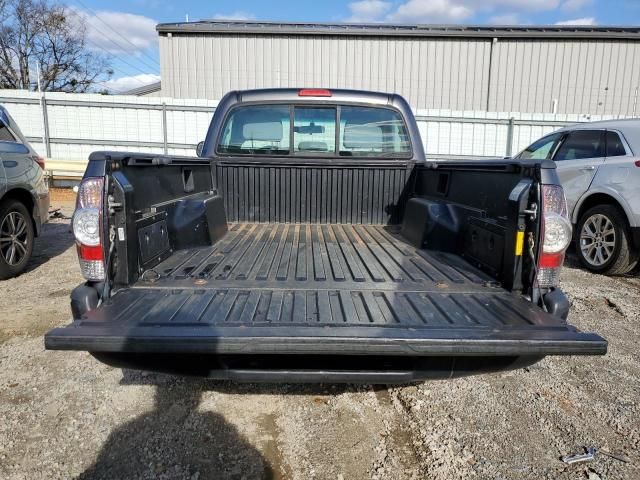 2011 Toyota Tacoma