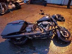 Salvage motorcycles for sale at Portland, OR auction: 2022 Harley-Davidson Flhrxs