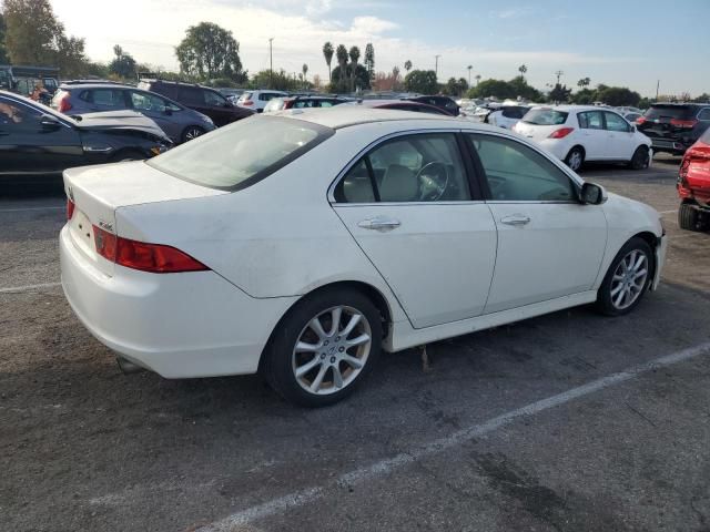 2007 Acura TSX