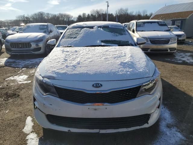 2017 KIA Optima LX