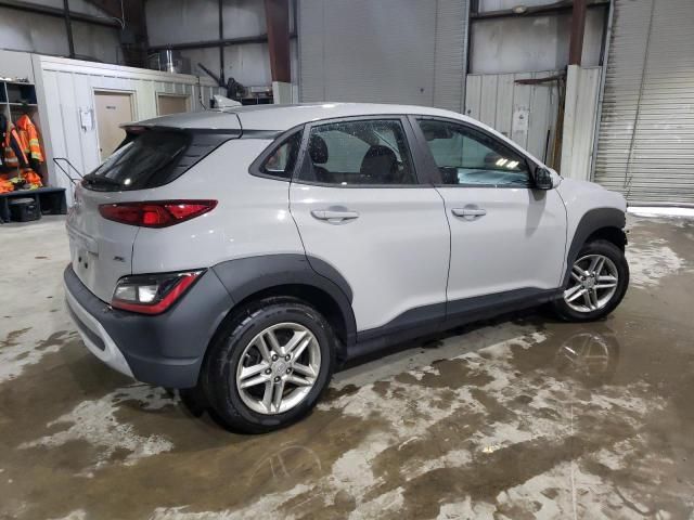 2022 Hyundai Kona SEL