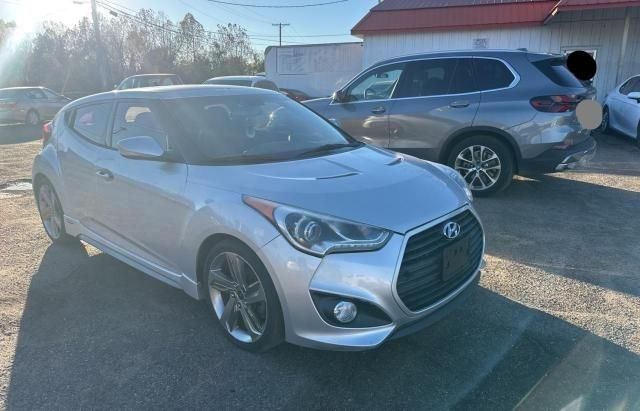 2013 Hyundai Veloster Turbo