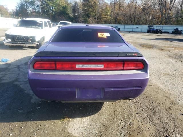 2013 Dodge Challenger SRT8 Core