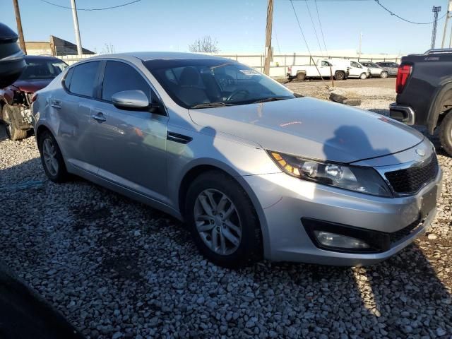 2013 KIA Optima LX