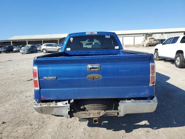 2010 Ford F150 Super Cab