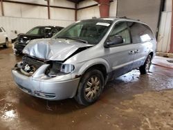 Chrysler salvage cars for sale: 2005 Chrysler Town & Country Touring