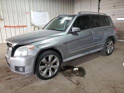 2010 Mercedes-Benz GLK 350 4matic en venta en Franklin, WI