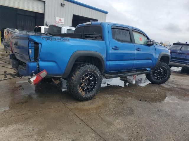 2016 Toyota Tacoma Double Cab