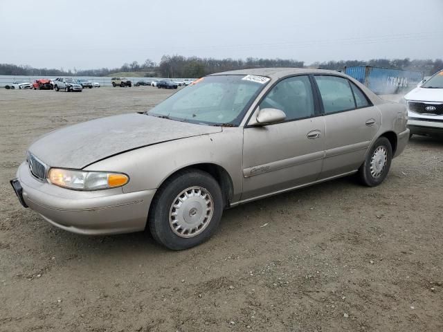 2001 Buick Century Limited