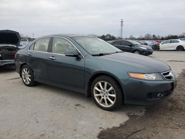 2008 Acura TSX