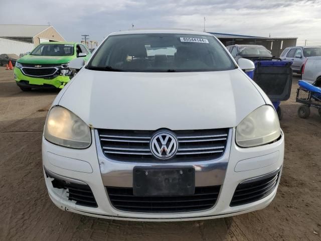 2006 Volkswagen Jetta 2.5 Option Package 1