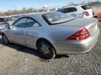 2001 Mercedes-Benz CL 500