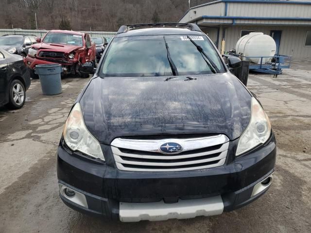 2010 Subaru Outback 2.5I Limited