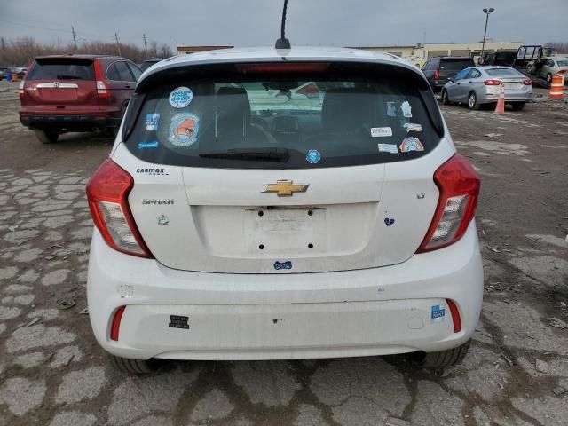 2020 Chevrolet Spark 1LT