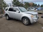 2012 Ford Escape Limited