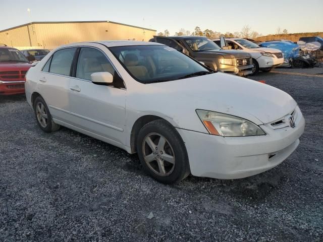 2003 Honda Accord EX