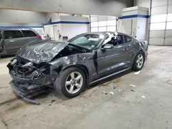 Salvage Cars with No Bids Yet For Sale at auction: 2018 Ford Mustang