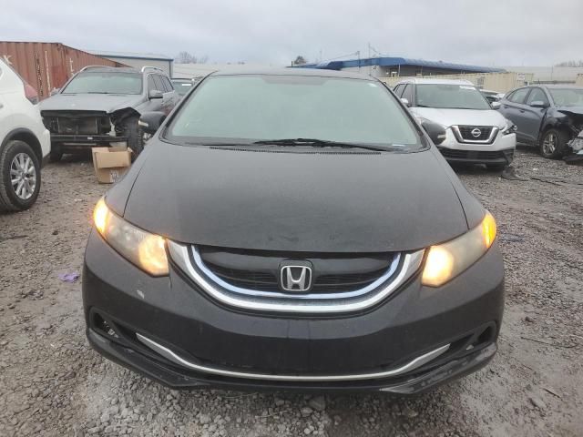 2012 Honda Civic Hybrid