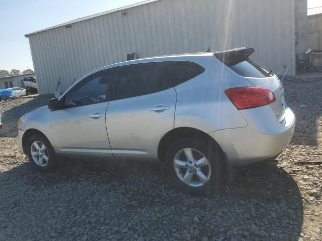 2010 Nissan Rogue S