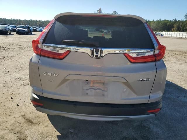 2018 Honda CR-V EXL