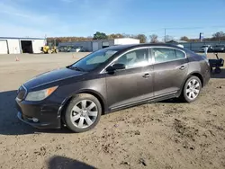 Buick Vehiculos salvage en venta: 2013 Buick Lacrosse