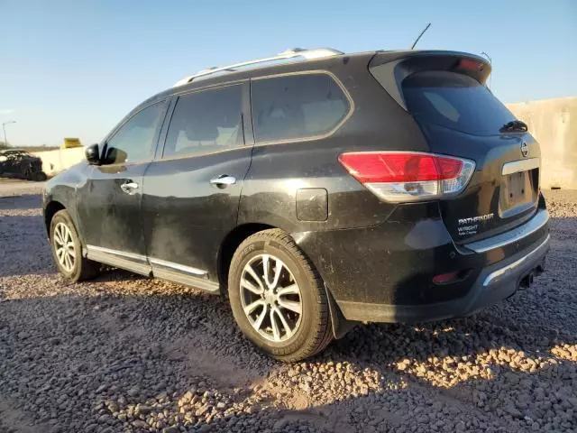 2013 Nissan Pathfinder S