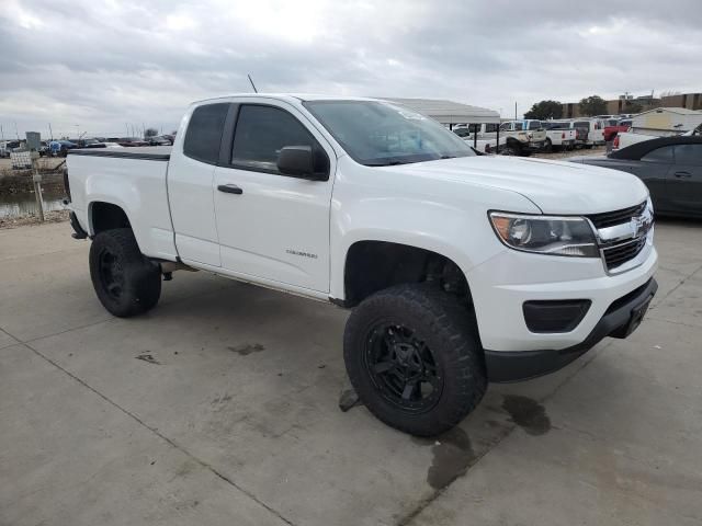 2017 Chevrolet Colorado