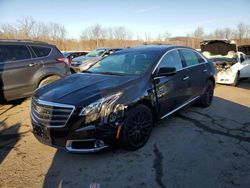 Cadillac salvage cars for sale: 2019 Cadillac XTS Luxury