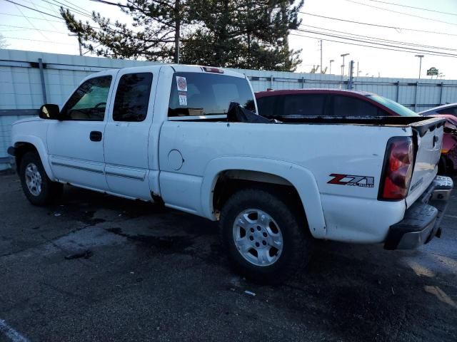 2004 Chevrolet Silverado K1500