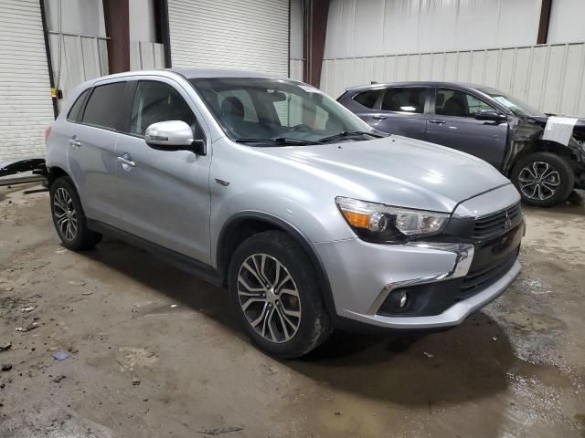 2017 Mitsubishi Outlander Sport ES