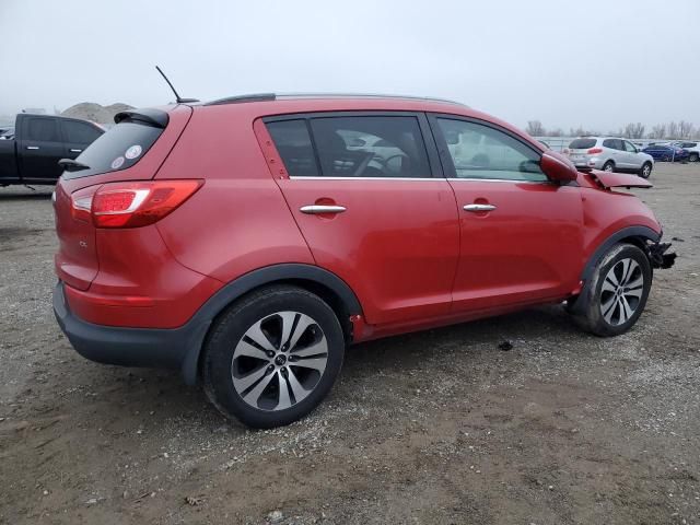 2013 KIA Sportage EX