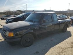 Salvage cars for sale at Lebanon, TN auction: 1996 Ford Ranger Super Cab