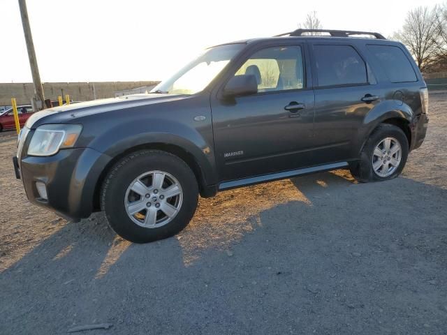 2008 Mercury Mariner