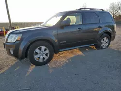 Mercury salvage cars for sale: 2008 Mercury Mariner