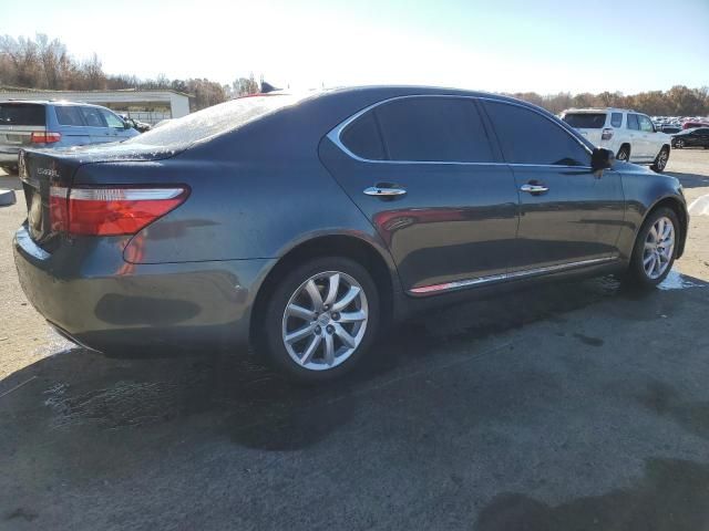 2007 Lexus LS 460L