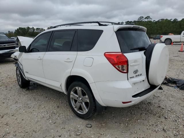 2008 Toyota Rav4 Sport