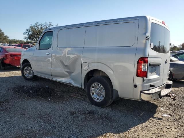 2015 Nissan NV 2500