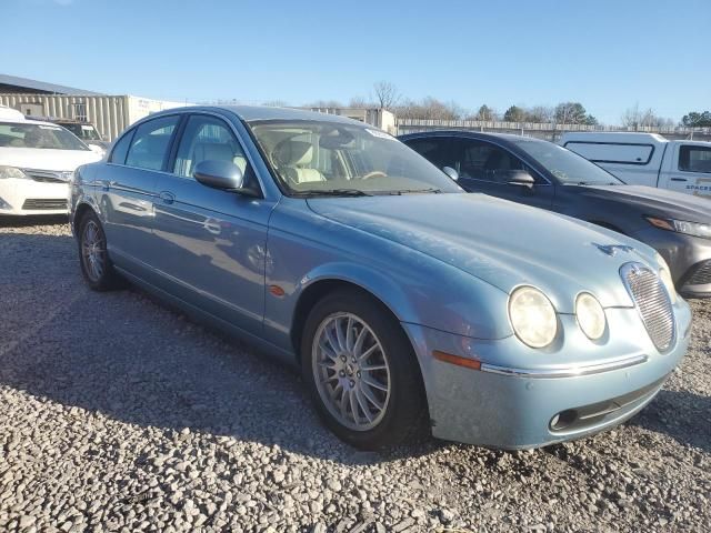 2007 Jaguar S-Type